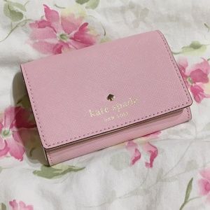 kate spade mikas pond christine wallet